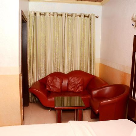 Terrace Green Hotels & Suite Lagos Extérieur photo