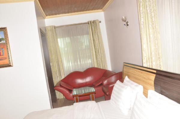 Terrace Green Hotels & Suite Lagos Extérieur photo