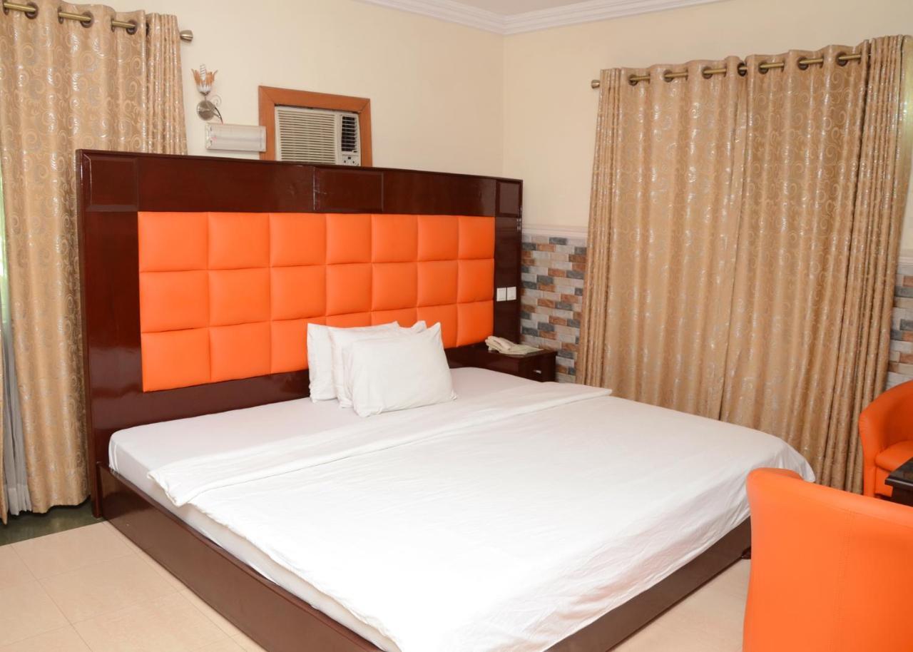 Terrace Green Hotels & Suite Lagos Extérieur photo