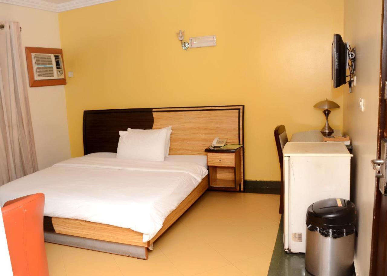 Terrace Green Hotels & Suite Lagos Extérieur photo