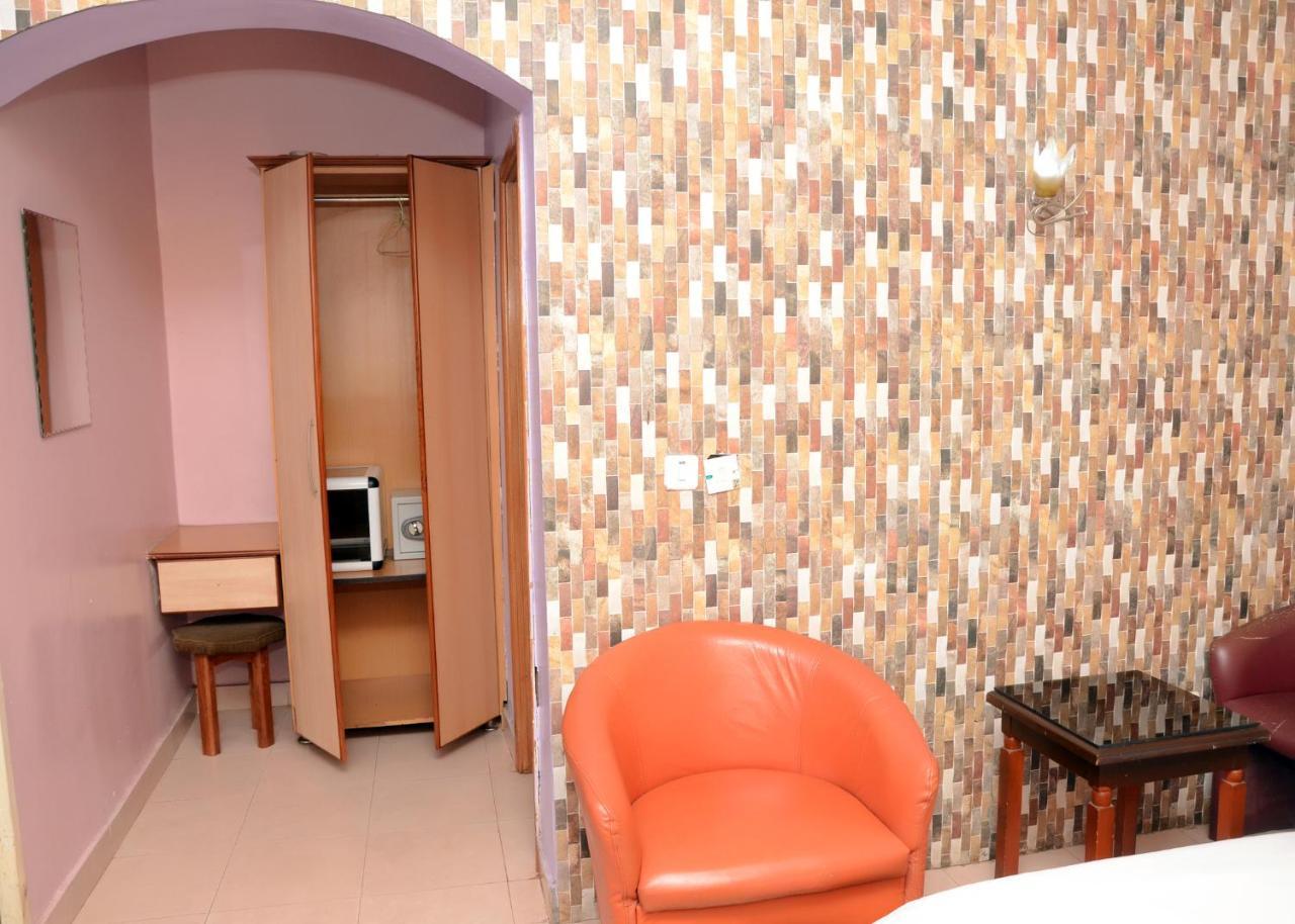 Terrace Green Hotels & Suite Lagos Extérieur photo