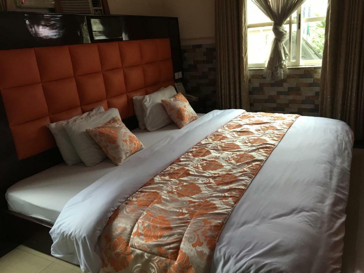 Terrace Green Hotels & Suite Lagos Extérieur photo